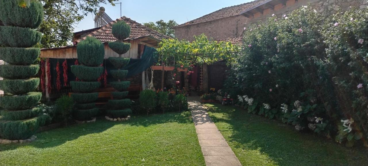 Villa Old House Bn Bitola Kültér fotó