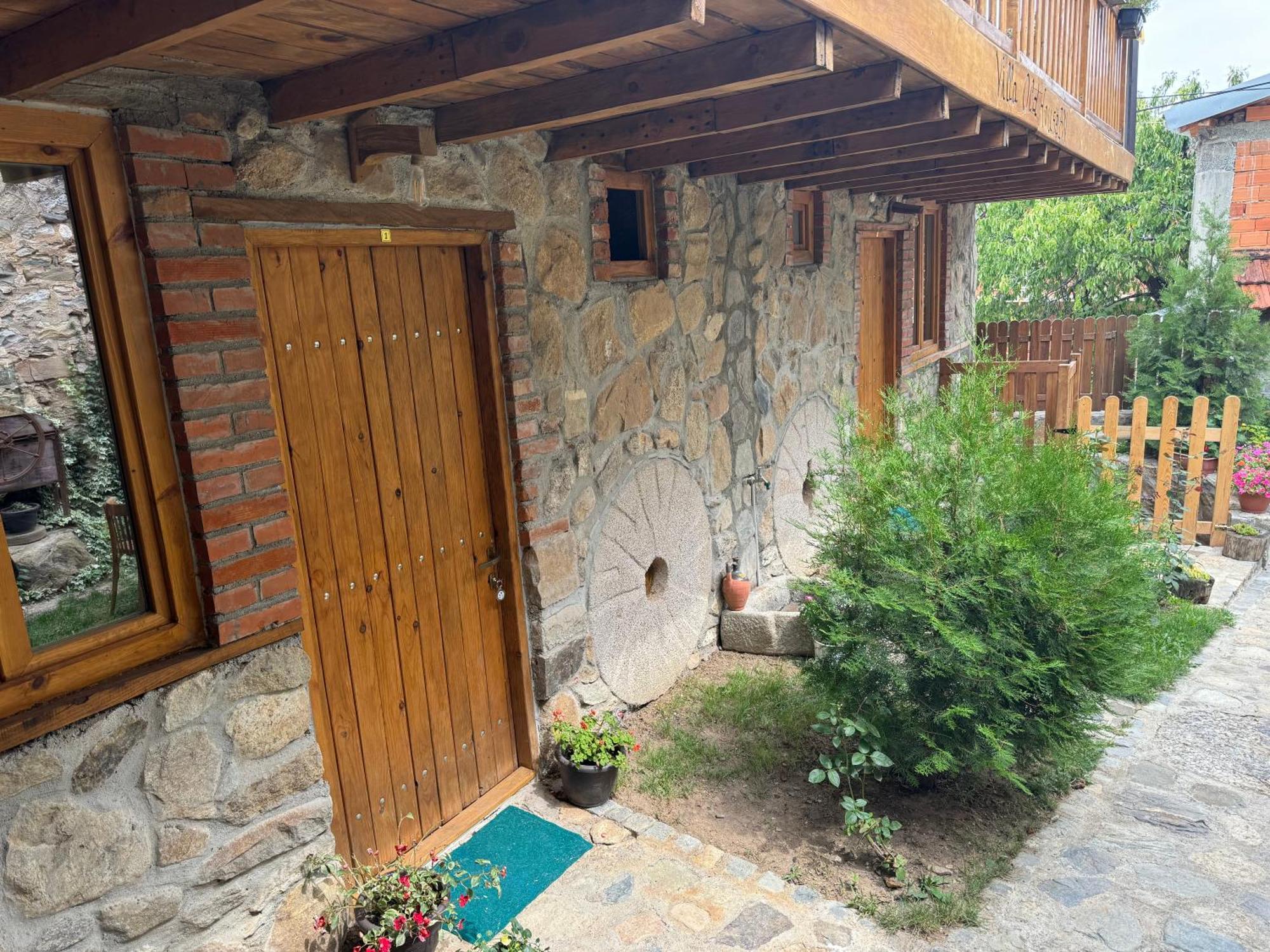 Villa Old House Bn Bitola Kültér fotó