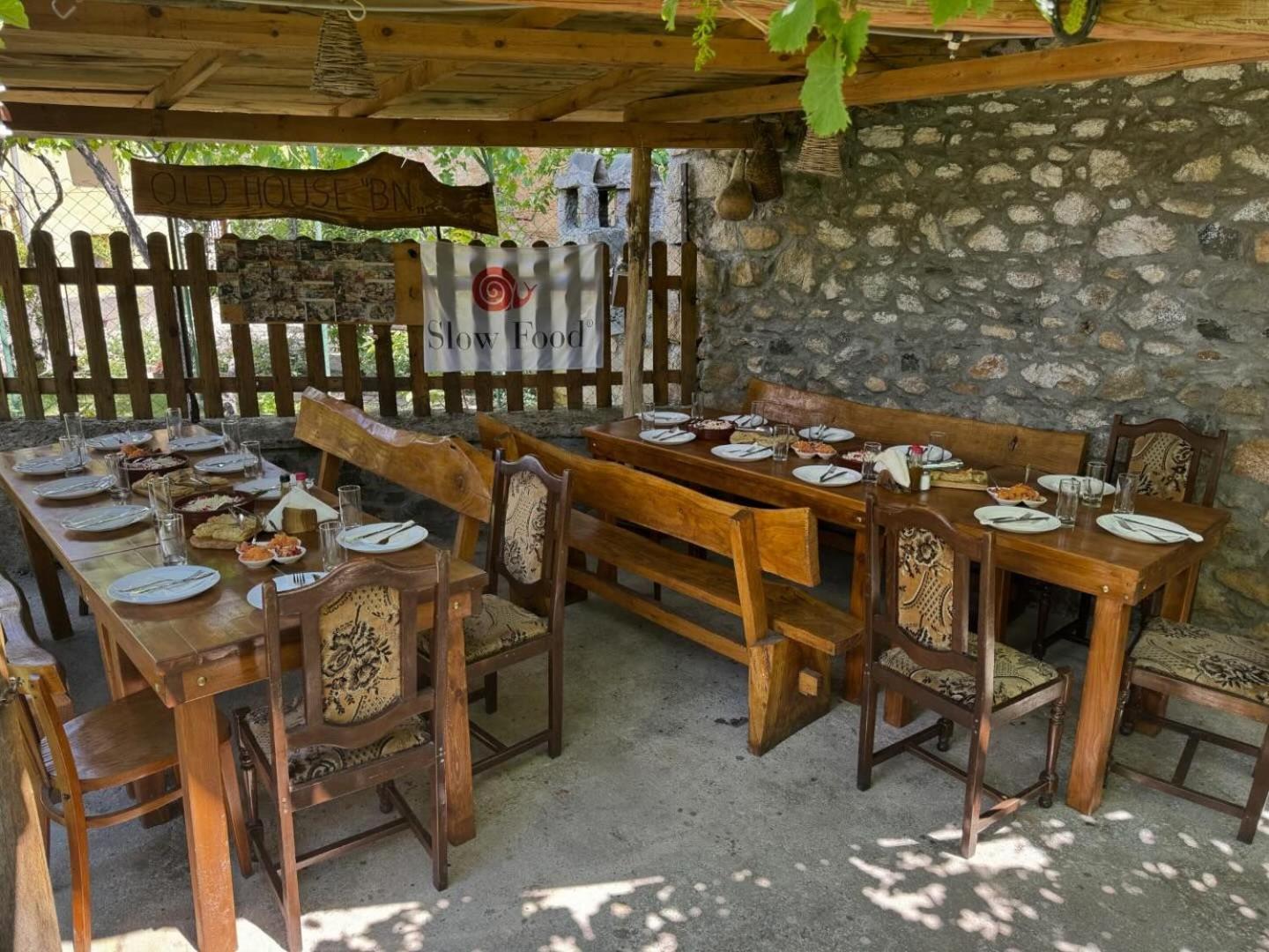 Villa Old House Bn Bitola Kültér fotó